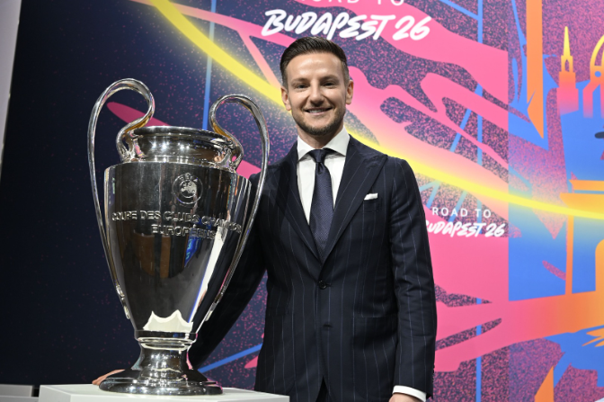 Ivan Rakitic: "Al Barça teníem la qualitat, l'equip i l'entorn per guanyar dues o tres Champions més. Ens vam omplir massa aviat"