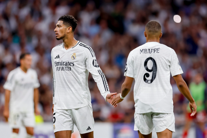 "Que Mbappé i Bellingham teletreballin no és el millor ambient dels que haurien de ser els líders del vestidor del Madrid"