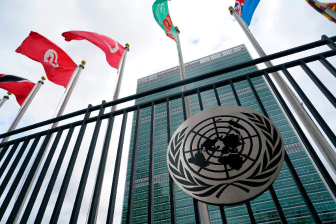 Alessandra Vellucci, alta funcionaria de la ONU, en la SER