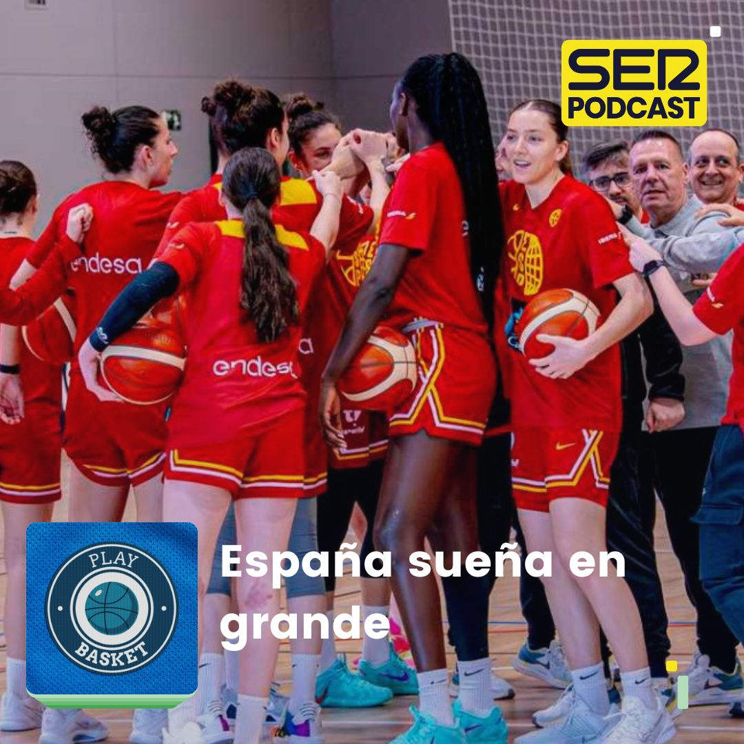 Play Basket | España sueña en grande