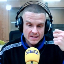 La Ventana a las 16h | Arkano, tras superar su adicción al alcohol: "Tocar fondo fue lo que me salvó"