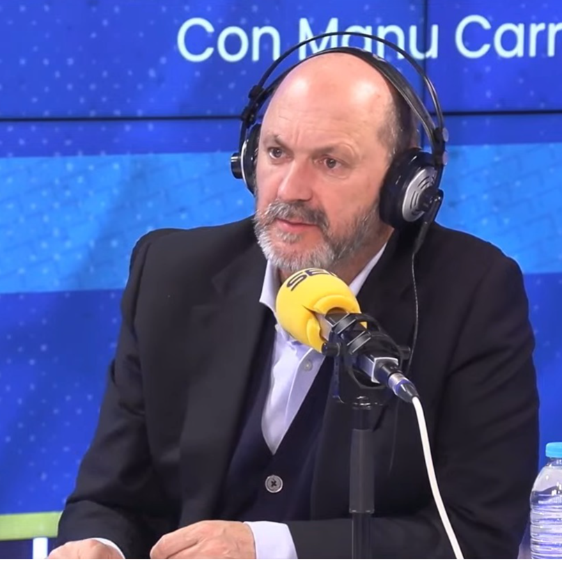 Entrevista | Rafael Louzán pone precio al regreso de la Supercopa a España: "¿Nuestro fútbol se puede permitir quedarse sin esa inversión?"