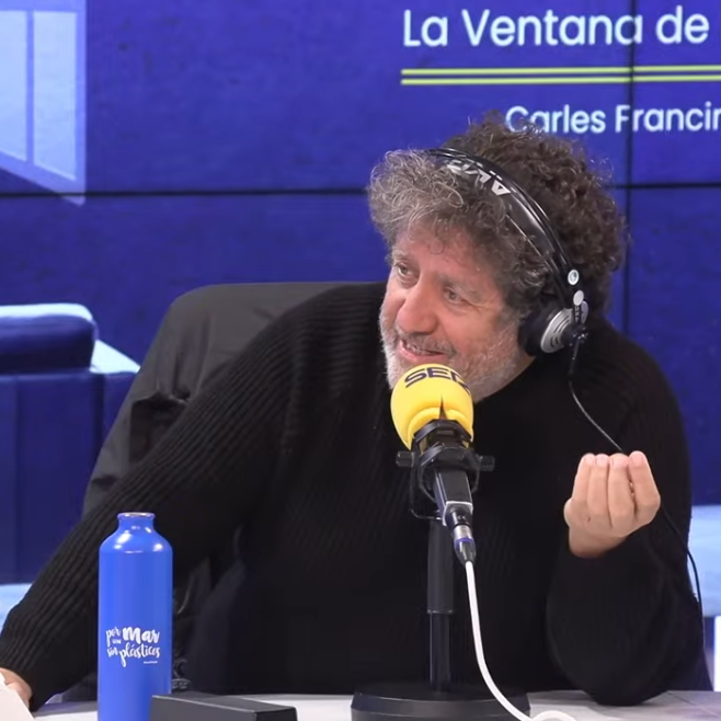 Imagen de La Ventana de la Tele | Entrevista a Pedro Casablanc