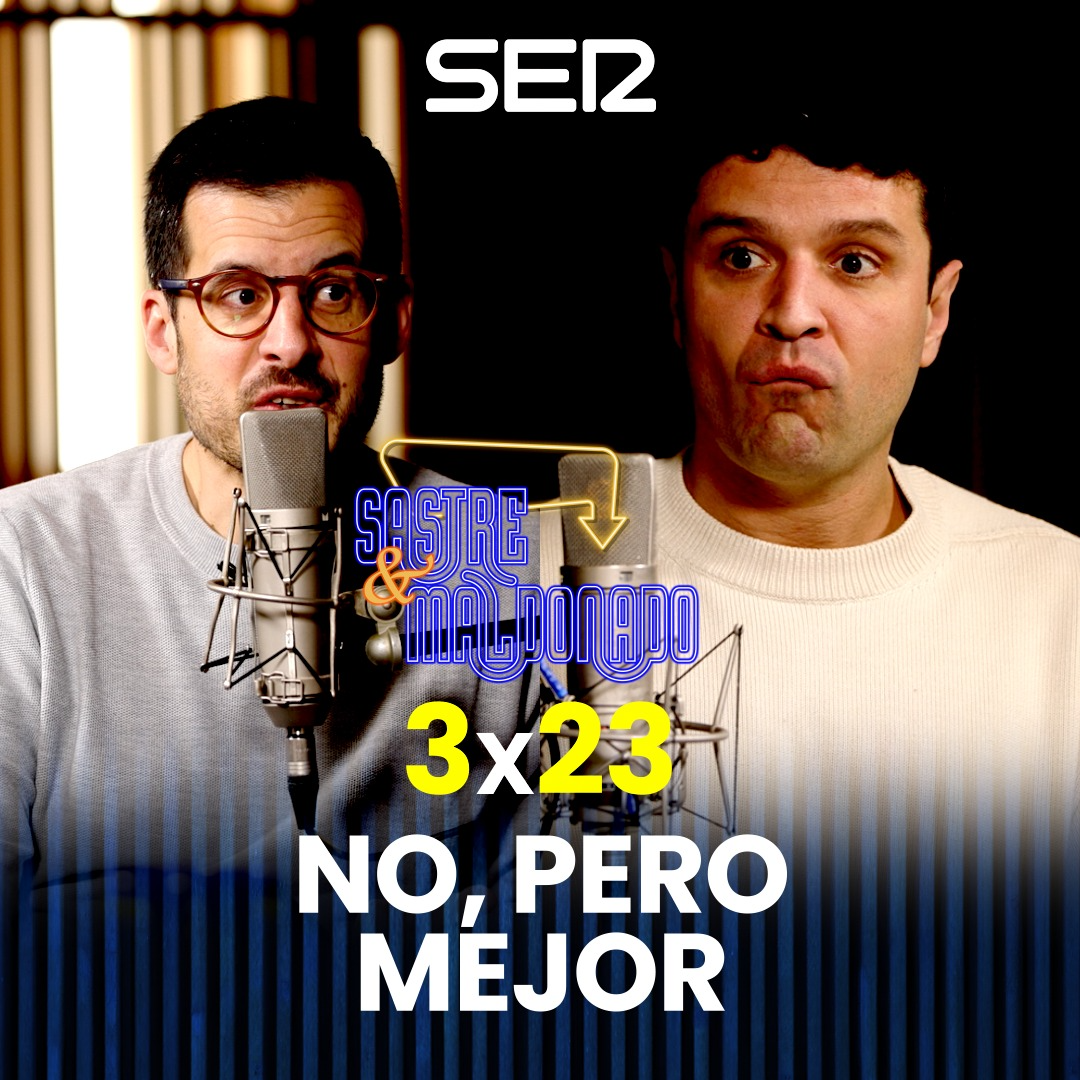 Imagen de No, pero mejor 3x23