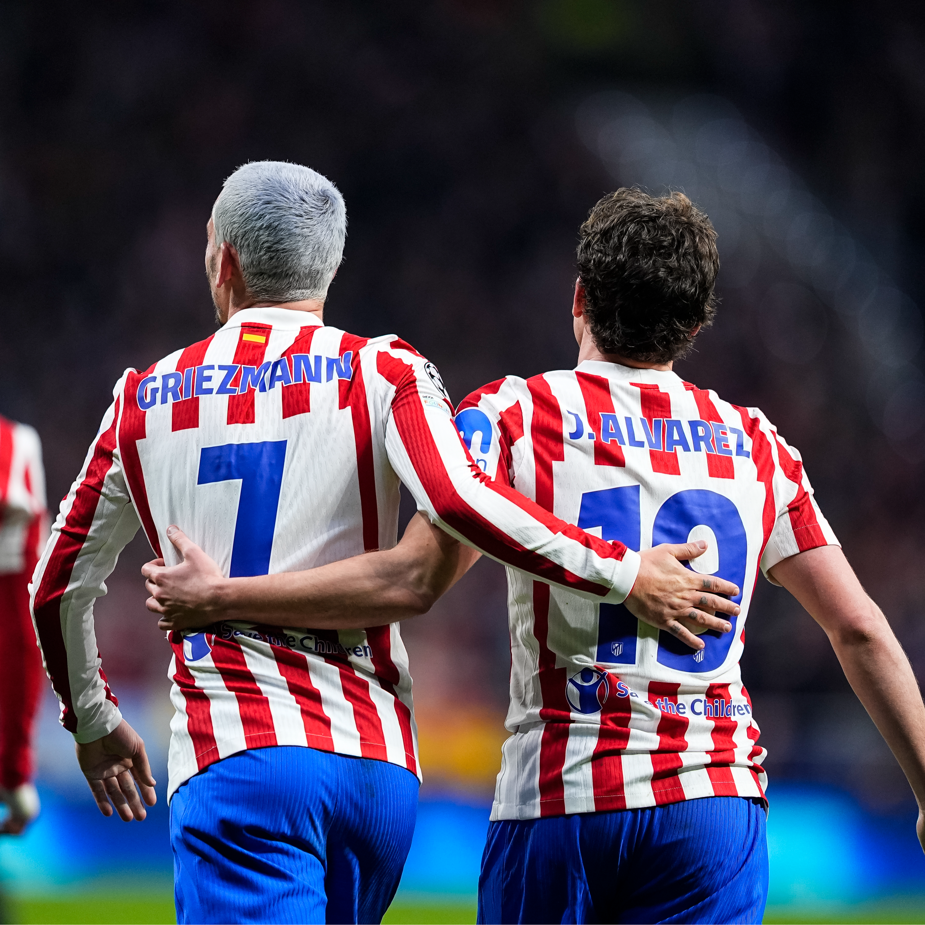 Imagen de Los goles del Atlético de Madrid 5-2 Tottenham | Goleada que encamina el pase a 4tos.