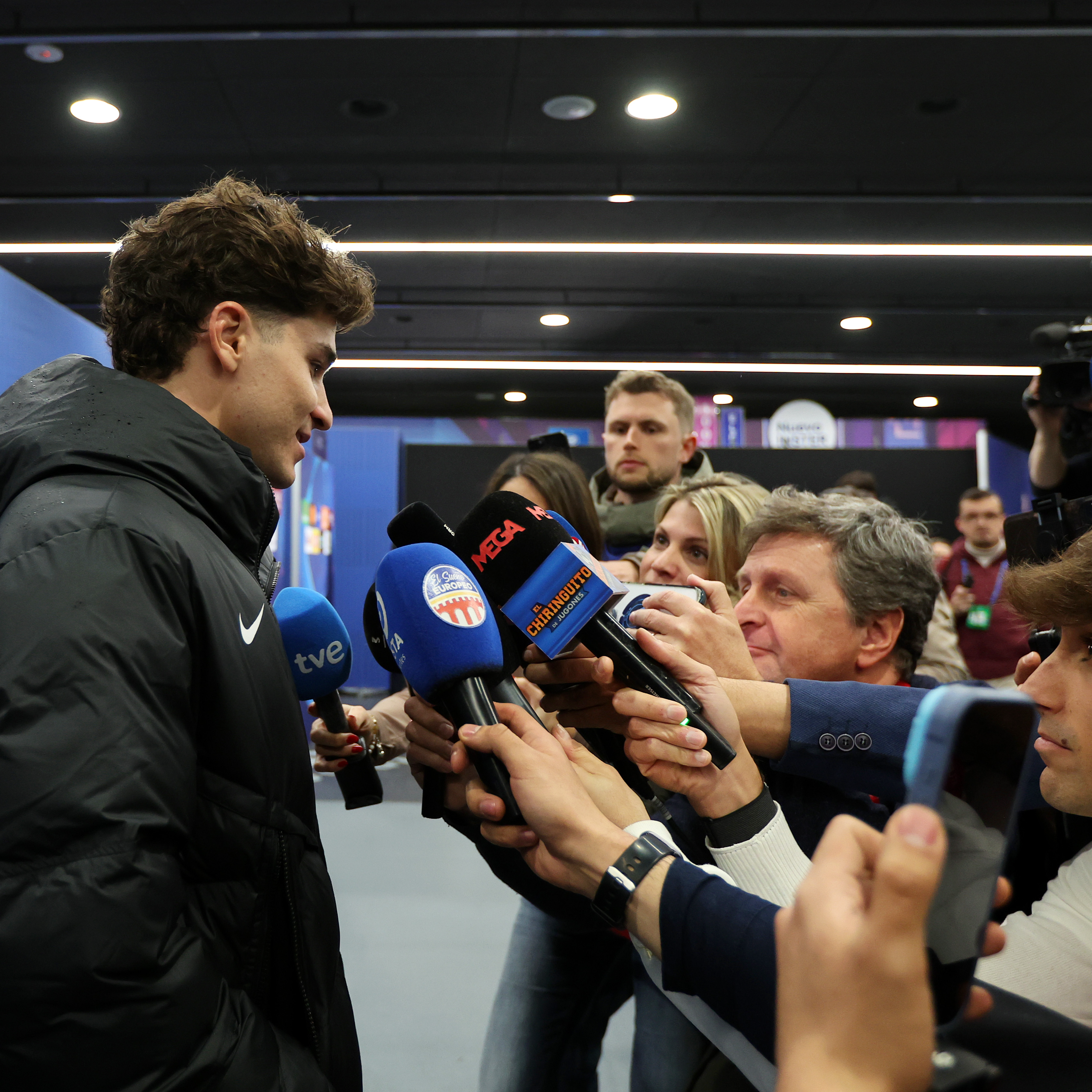 El Sanedrín | ¿"Metepatas" o "exceso de sinceridad"? Las dudas públicas de Julián Álvarez sobre su futuro eclipsan la goleada del Atlético