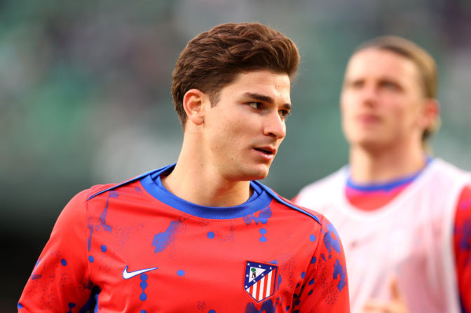 "Julián Álvarez vol jugar en un equip amb més capacitat de guanyar títols que l'Atlético de Madrid"