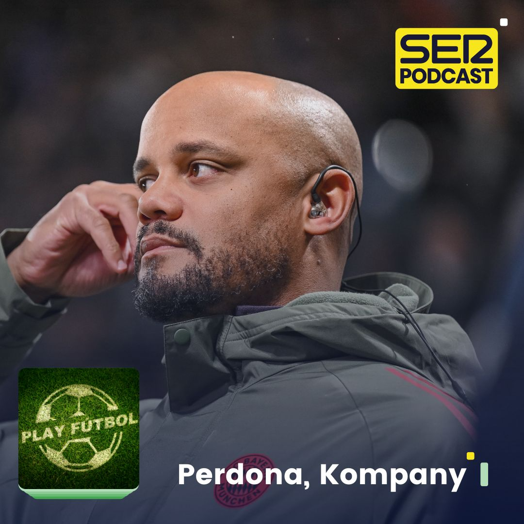 Imagen de Perdona, Kompany