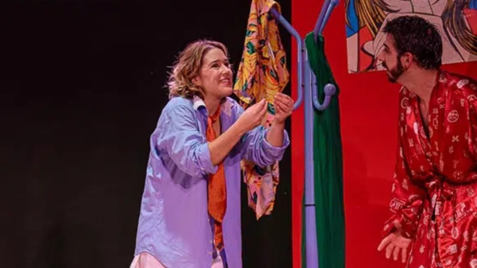 Trío de dos en Hoy por hoy Menorca