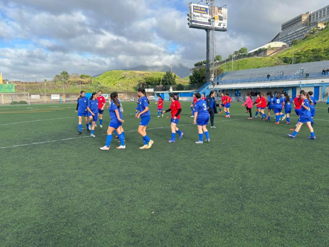En su cuarta temporada, el Programa Talento Femenino continúa afianzándose como un proyecto fundamental para la detección y formación de jóvenes futbolistas, apostando por un modelo de trabajo que prioriza el desarrollo integral de las jugadoras. episode artwork