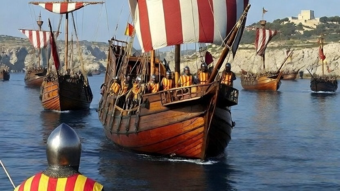 La conquesta cristiana de Menorca a Píndoles de història amb Amador Marí