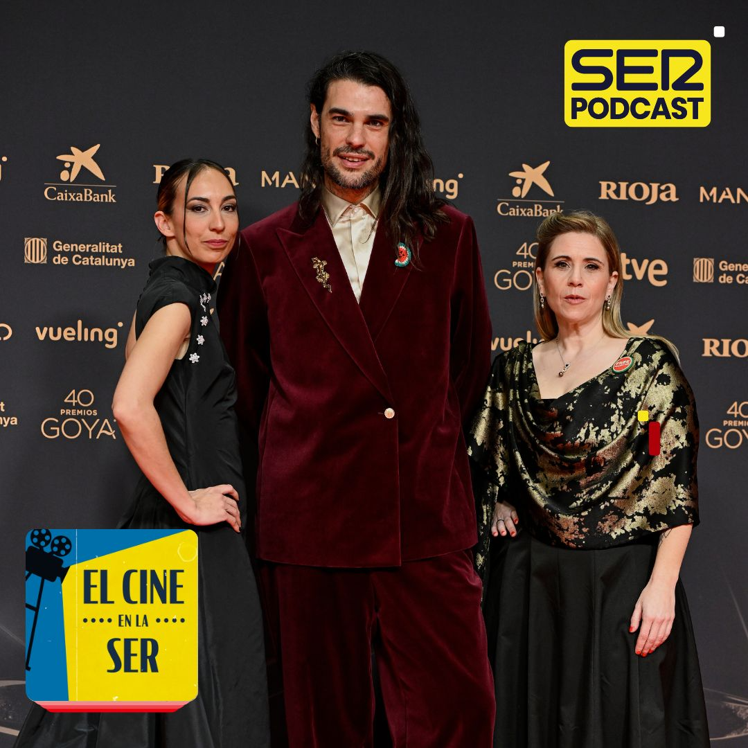 Imagen de El broche final al exitoso viaje de 'Sirât' y la revolución lesbiana de 'La hija pequeña'