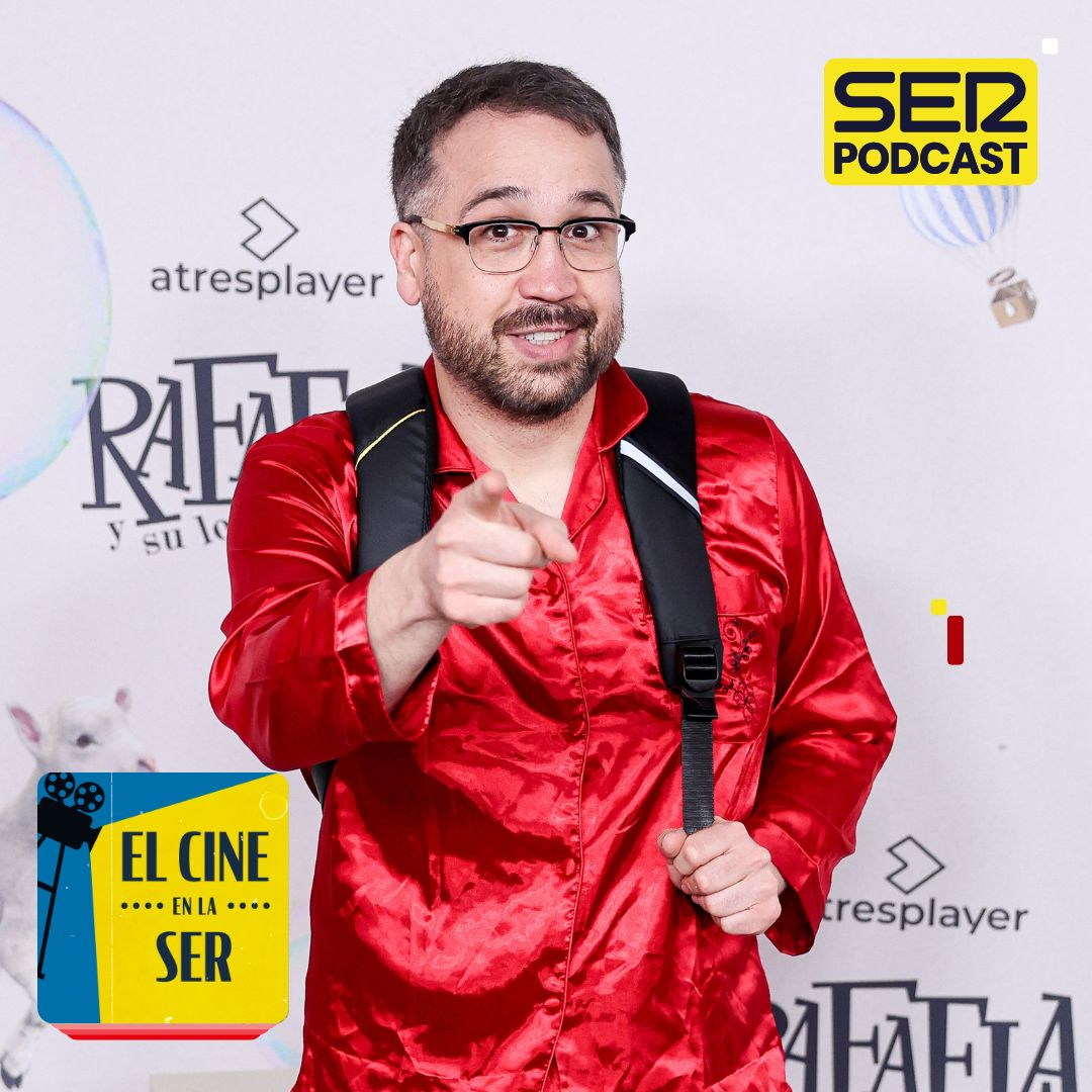 Las series | Aníbal Gómez y el universo de 'Rafaela y su loco mundo'