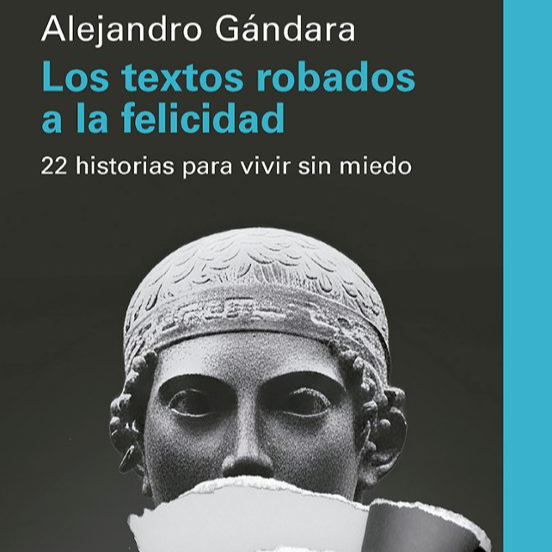 Imagen de Alejandro Gándara nos invita a vivir sin miedo en la Biblioteca de Hoy por Hoy