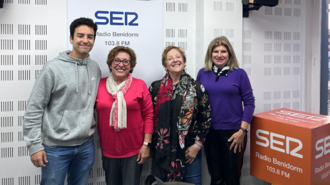 La hazaña de Anémona Marina Baixa en las voces de sus protagonistas