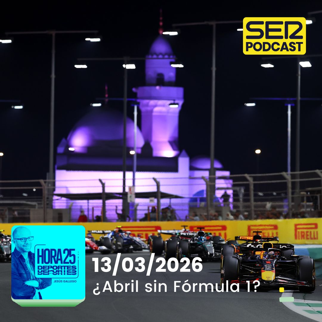 Imagen de ¿Abril sin Fórmula 1?