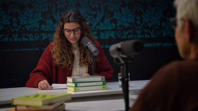 ENTREVISTA. Clàudia Rius