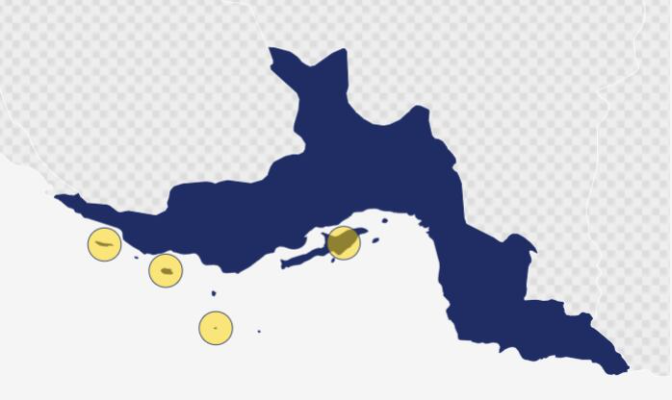 El ataque de EEUU sobre la isla iraní de Jarg saca a relucir los otros puntos estratégicos del régimen en el Golfo Pérsico