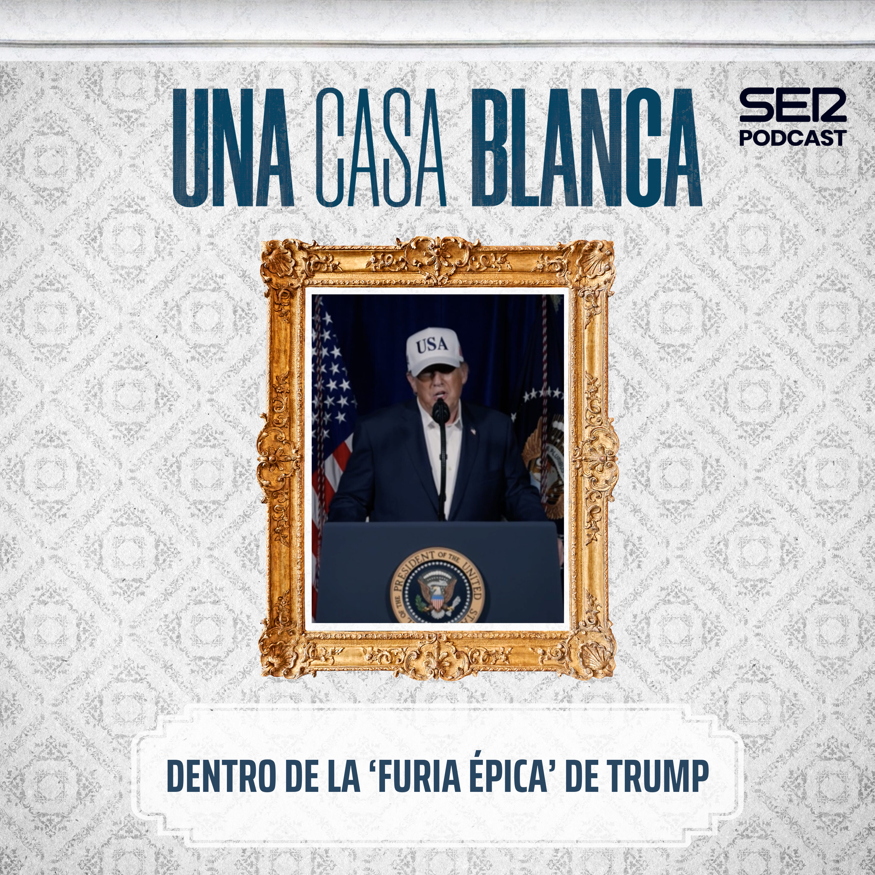 Imagen de Dentro de la 'Furia Épica' de Trump