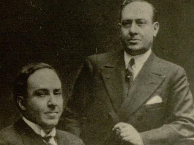 Antonio Rodríguez Almodóvar sobre obra de los Machado inédita