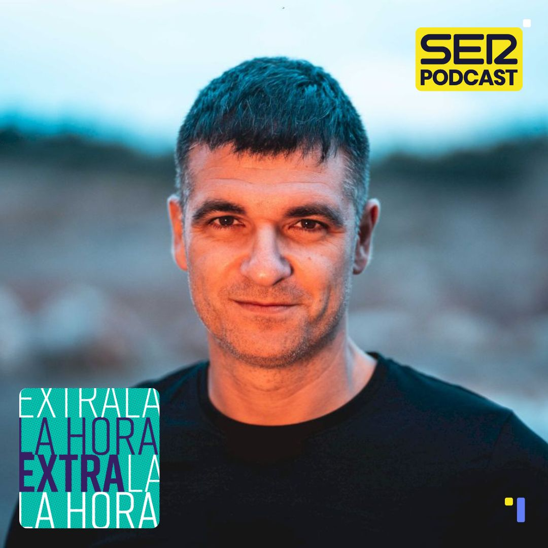 Imagen de Eloy Moreno, escritor: 