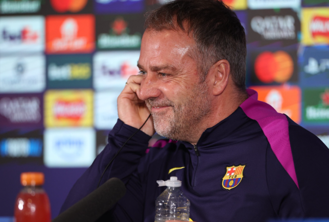 Hansi Flick: "Després del Barça no aniré a cap altre lloc, serà la meva última feina"