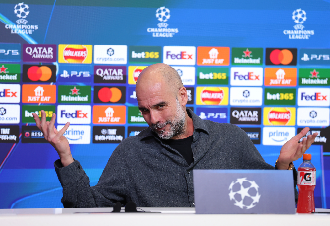 Els consells del nostre Guardiola per veure sense patiment el City-Madrid