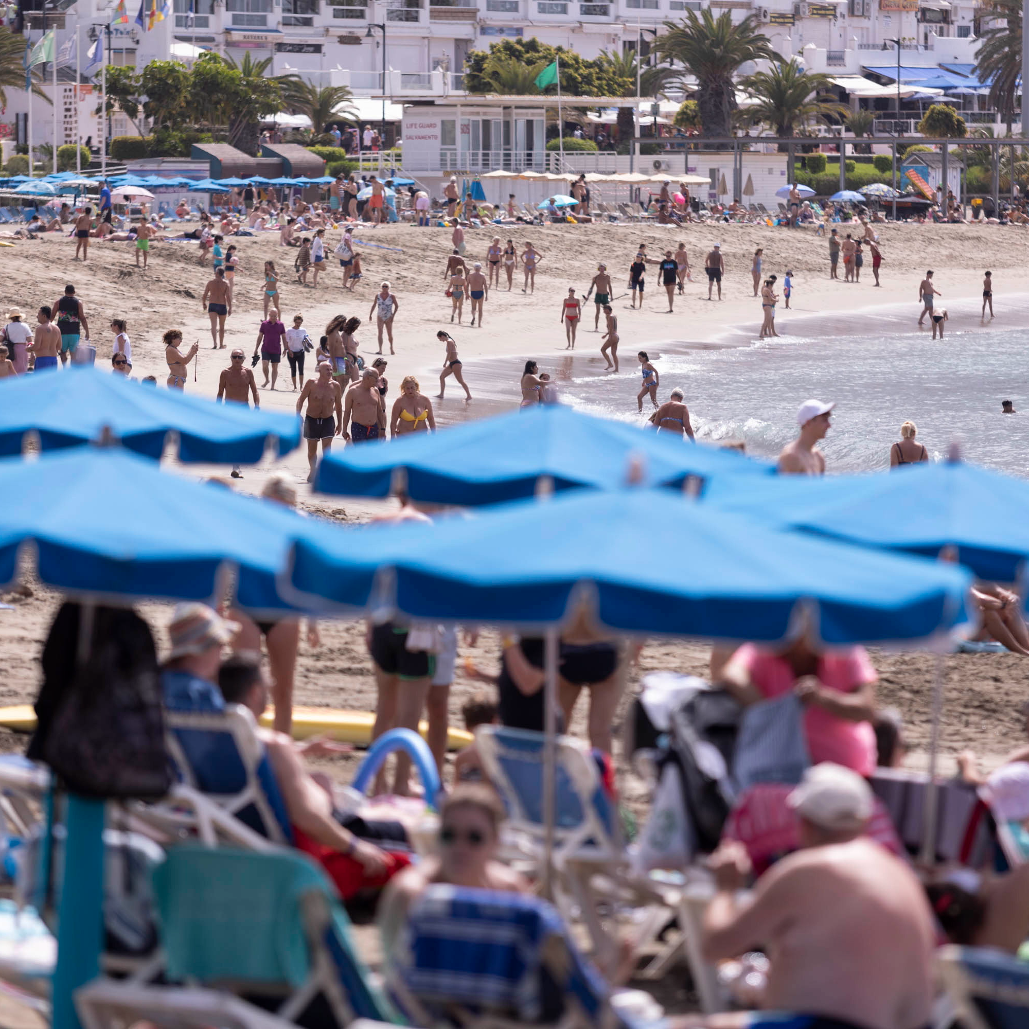 Hora 25 de los negocios | España, destino en tiempos de guerra