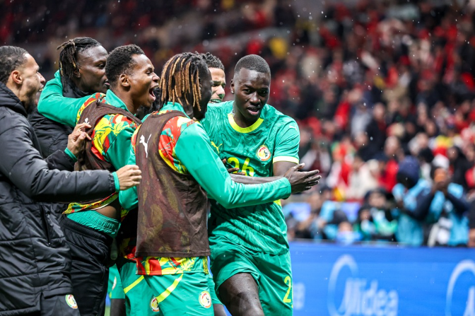 "A la Copa Àfrica l'àrbitre va fallar al moment decisiu"