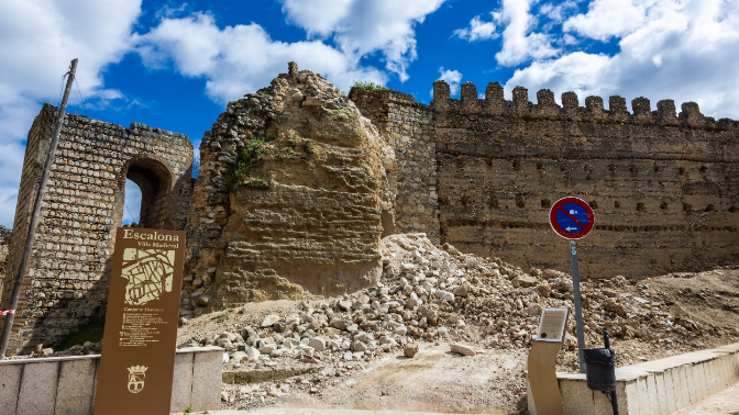 La mirada de Toledo: El silencio de las piedras