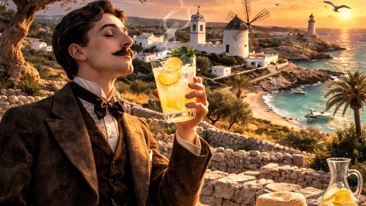 Imagen de El sabor de la pomada. Un relato que bebe de En busca del tiempo perdido
