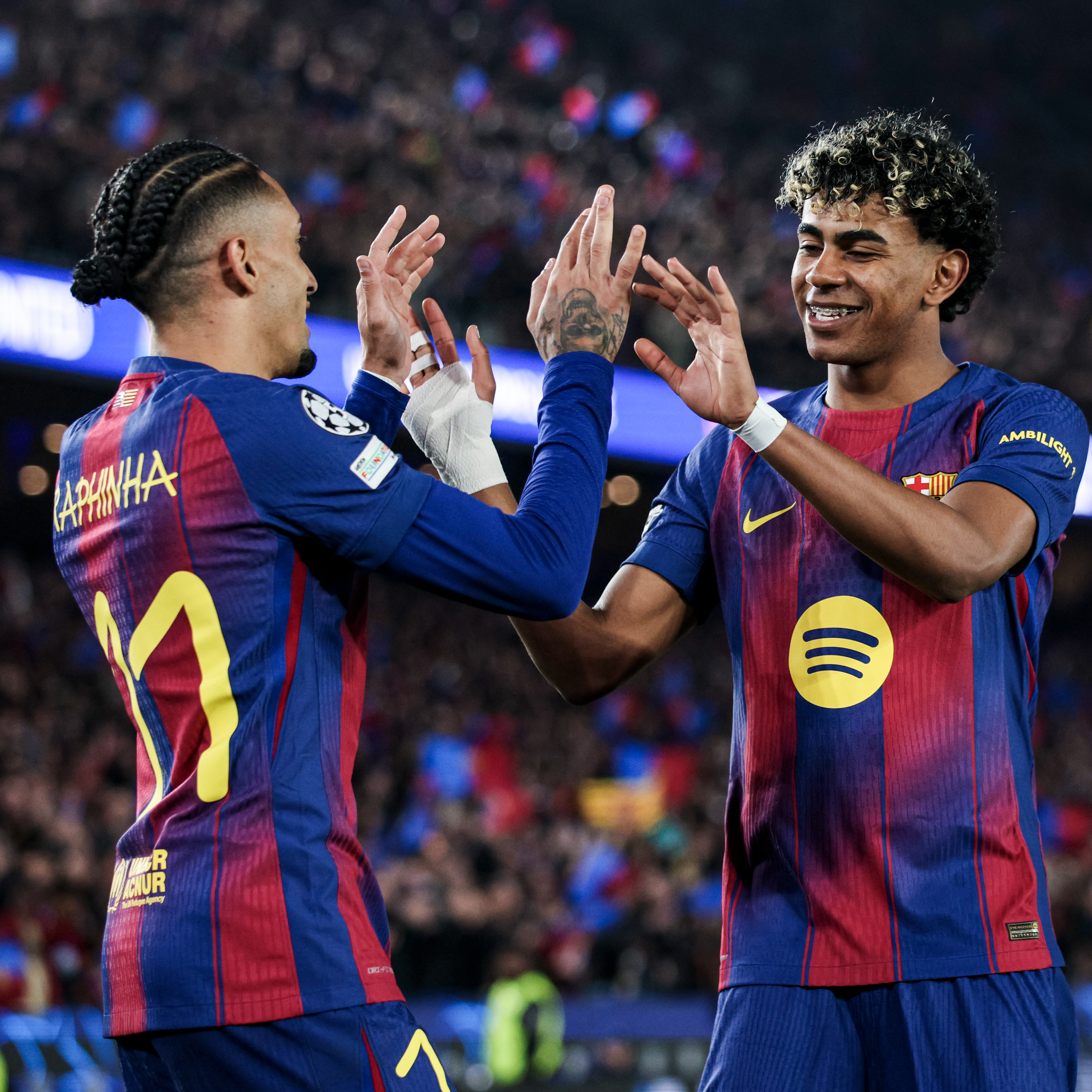 Imagen de Los goles del FC Barcelona 7-2 Newcastle United | Inicio complicado y final glorioso