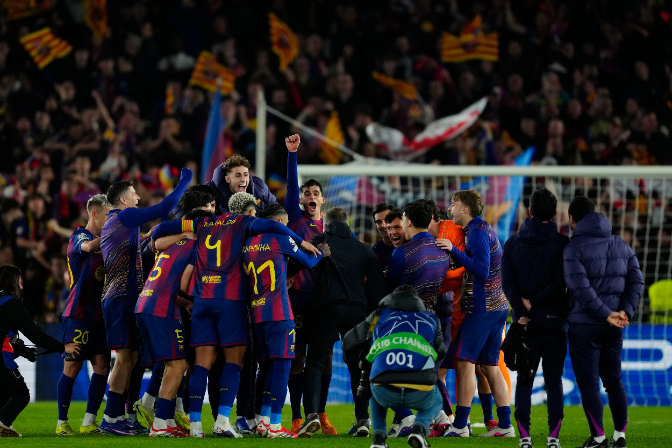 Sique Rodríguez: "El Barça porta 303 gols en 105 partits, això és rock and roll"