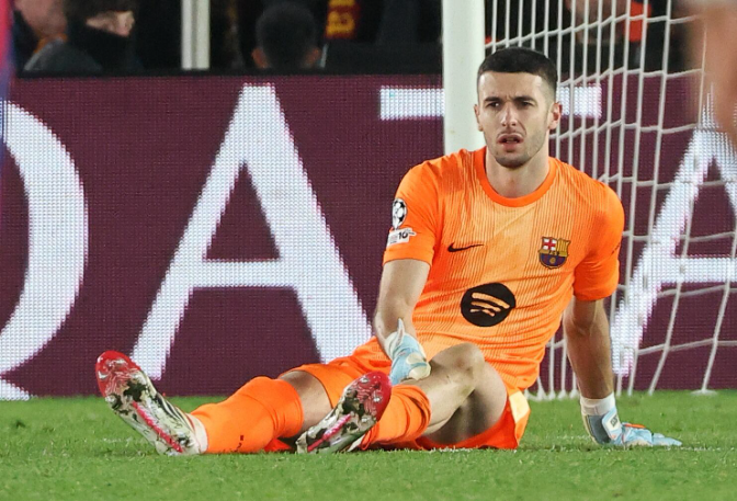 Joan Garcia i Eric Garcia, sense lesió, disponibles pel diumenge