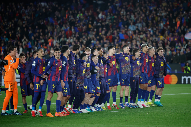 El Barça supera els 100 milions d'euros d'ingressos a la Champions