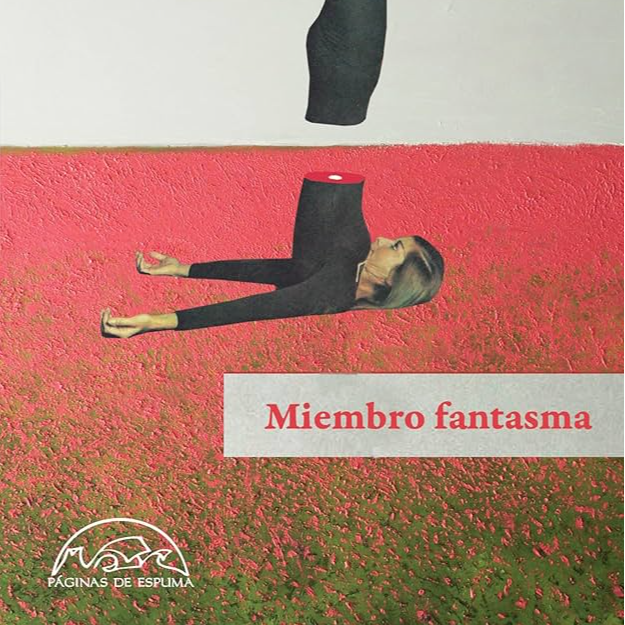 La biblioteca |  Fernanda Trías en la Biblioteca de Hoy por Hoy con 'Miembro fantasma'