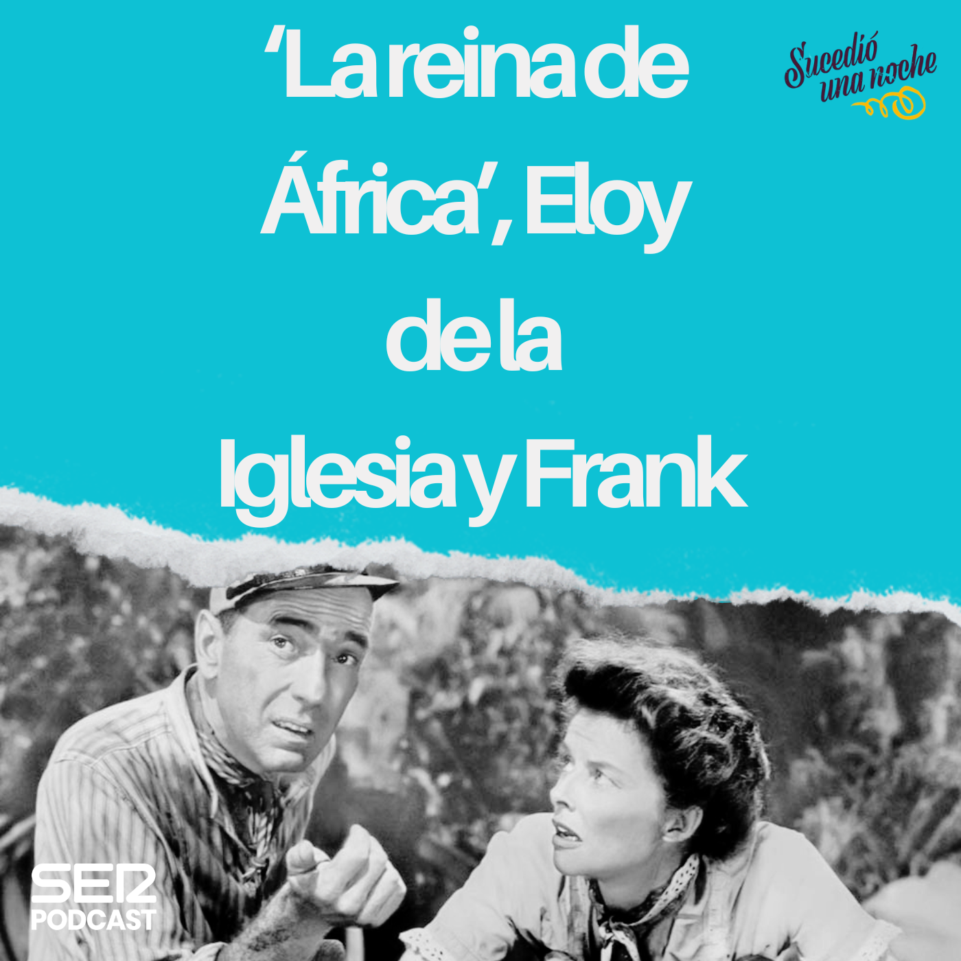 ‘La reina de África’, Eloy de la Iglesia y Frank