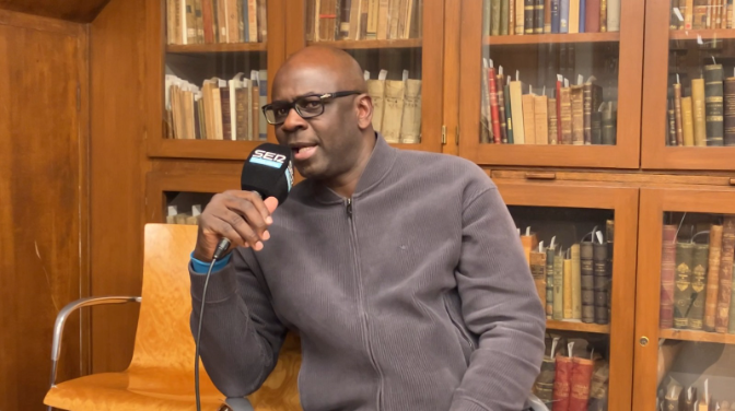 Lilian Thuram: "El racisme és així: tu reps la violència, però la gent diu que ha estat culpa teva"