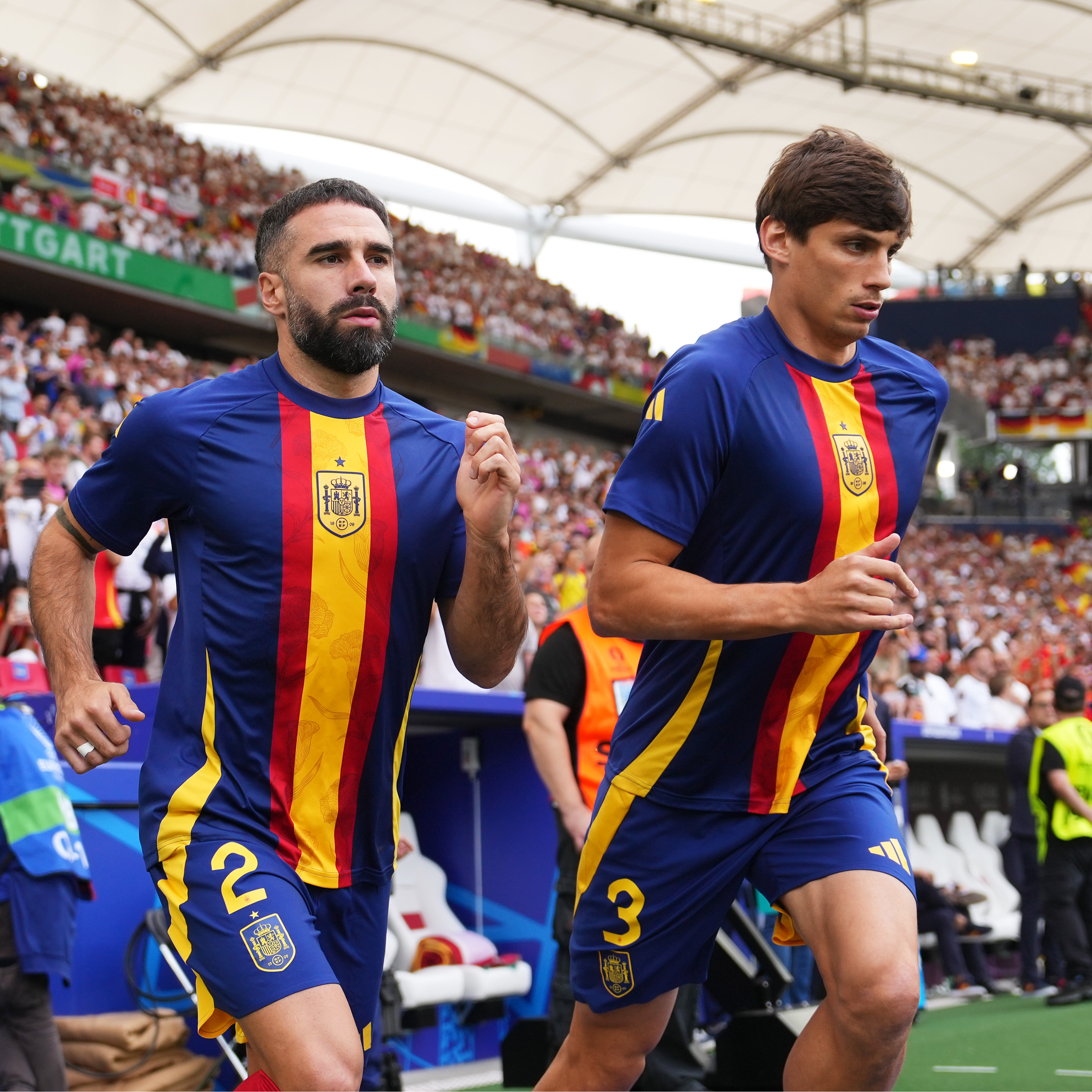 Imagen de Un elefante en la habitación llamado Joan García y dos fijos que apuntan a quedarse sin Mundial: 
