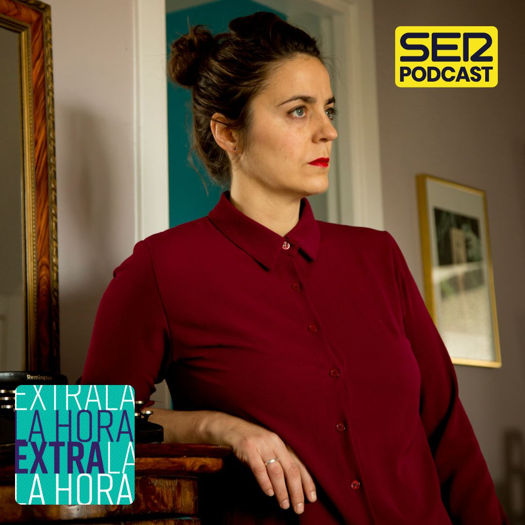 Eider Rodríguez, escritora: "La felicidad es absolutamente nada, una frase impresa en una taza barata de café"