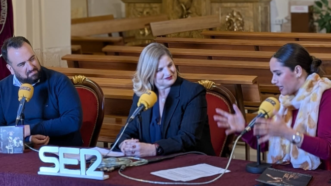 Hora Cofrade desde Alcantarilla