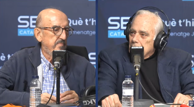 Jaume Roures: "Johan no es refiava del poder establert"