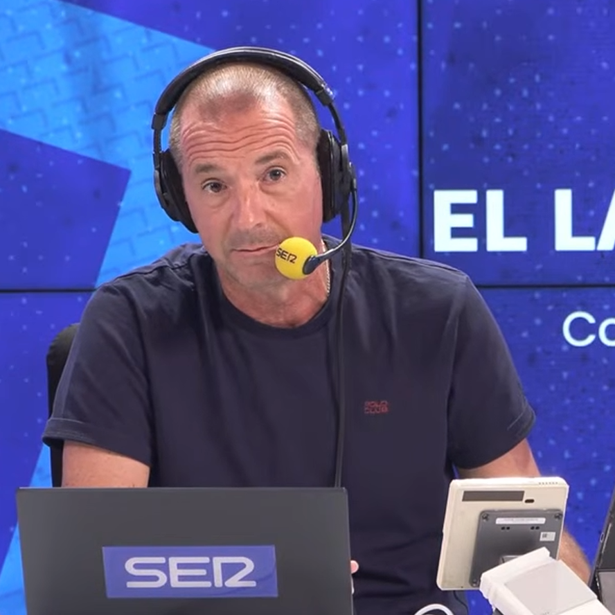 Manu Carreño, sin palabras ante la chapuza de los médicos del Real Madrid con Mbappé: "Es un poco ciencia ficción" episode artwork