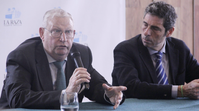 Paco Vélez afronta "satisfecho" su última Semana Santa como presidente del Consejo de Cofradías episode artwork