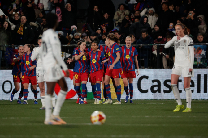 Lluís Cortés: "A doble partit la distància és prou gran perquè el Barça guanyi al Madrid sense patir massa"