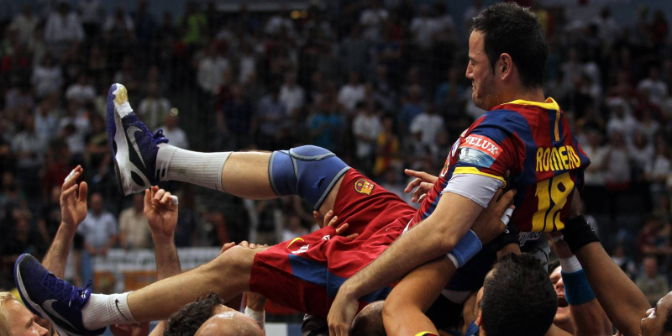 Iker Romero: "Sempre que vaig al Palau Blaugrana miro la porteria d'aquell penal"