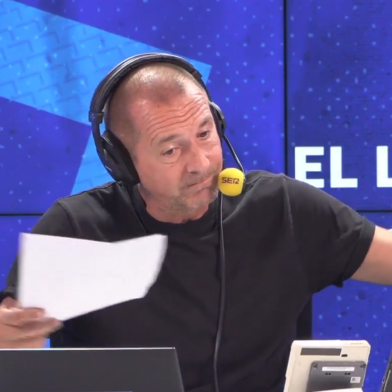 Manu Carreño manda un serio aviso sobre el programa 'Tiempo de Revisión': "A ver qué gracia hace esto la última jornada" episode artwork