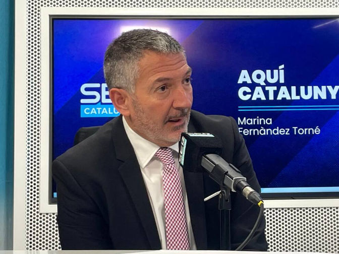 Sàmper, sobre els nous centres de dades projectats a Catalunya: "Són necessaris i n'hauríem de tenir a les quatre demarcacions" episode artwork