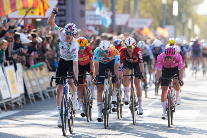 Rubèn Peris: "Que vingui el Tour a Catalunya mai és en detriment de La Volta, sinó que suma"