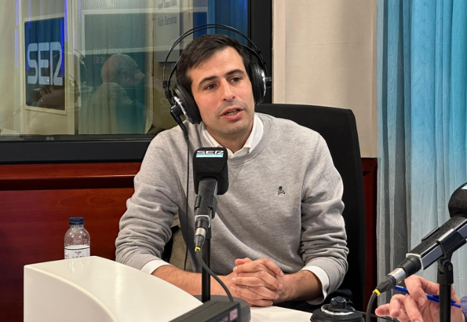 Pedro Iriondo, CEO del Badalona Women: "El Barça no fa ombra a la resta d'equips, és una referència"